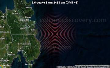 5.6 quake 3 Aug 9:38 am (GMT +8)