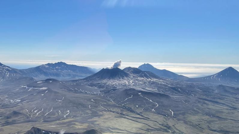 Semisopochnoi volcano (image: AVO)