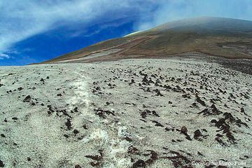 Southflank of Etna