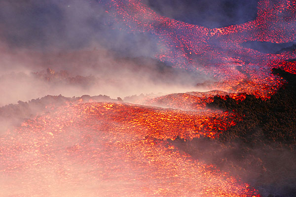 Etna Volcano (Italy): Eruption Update & Current Activity