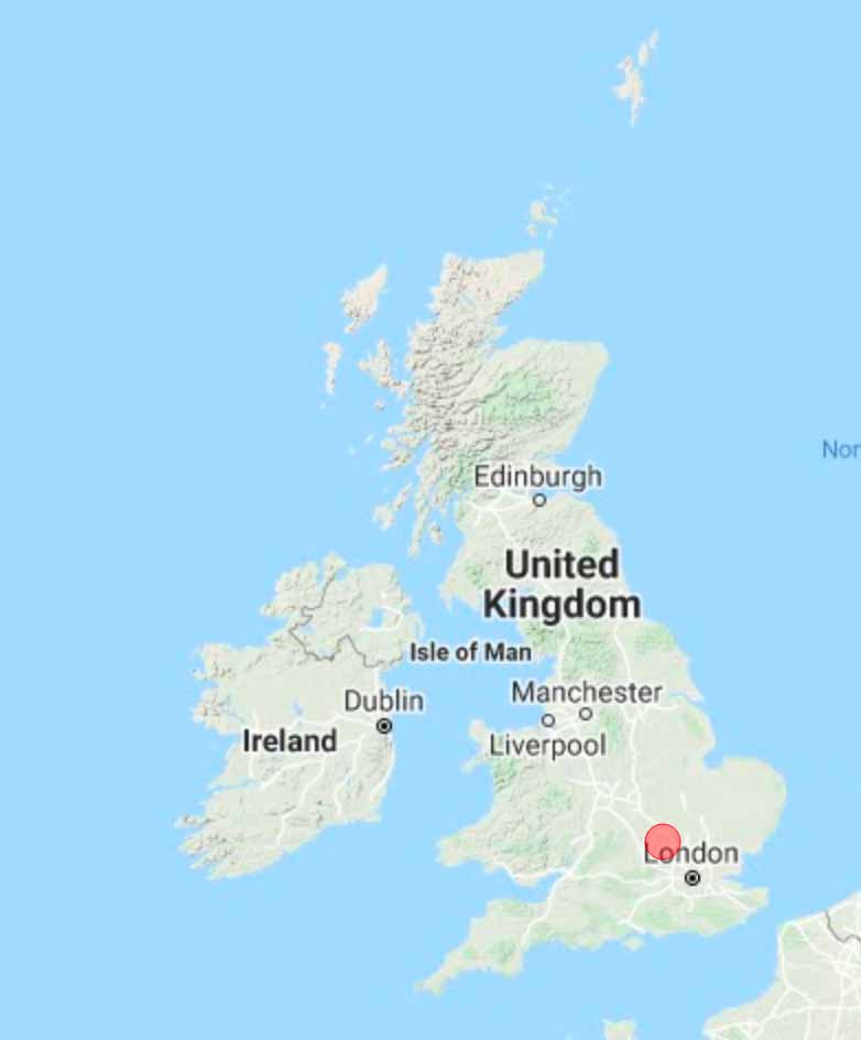 Earthquakes In Or Near United Kingdom Today Latest Quakes Past 30 Days Complete List And Interactive Map Volcanodiscovery