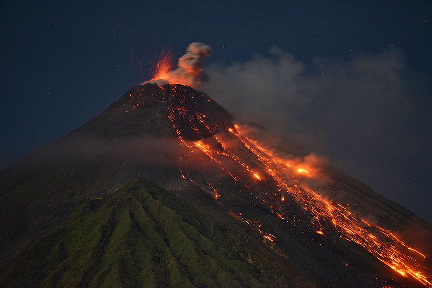 Tour Special Eruption Volcan Voyages Pour Observer Des Eruptions En Cours Volcanodiscovery