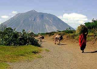 Tour itinerary: Arusha - Lake Manyara - Ngorongoro - Olmoti - Empakai - Lake Natron - Lengai volcano - Arusha