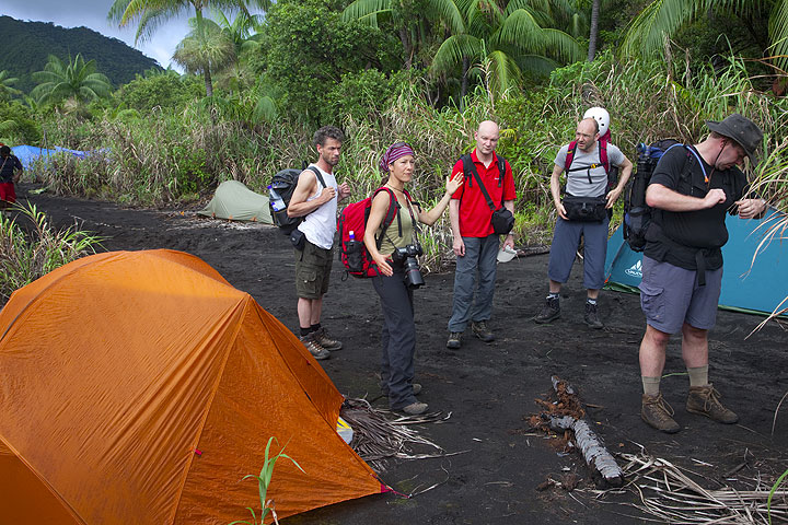 The Volcanoes of Ambrym: the Grand Traverse - 8/9-days Volcano ...