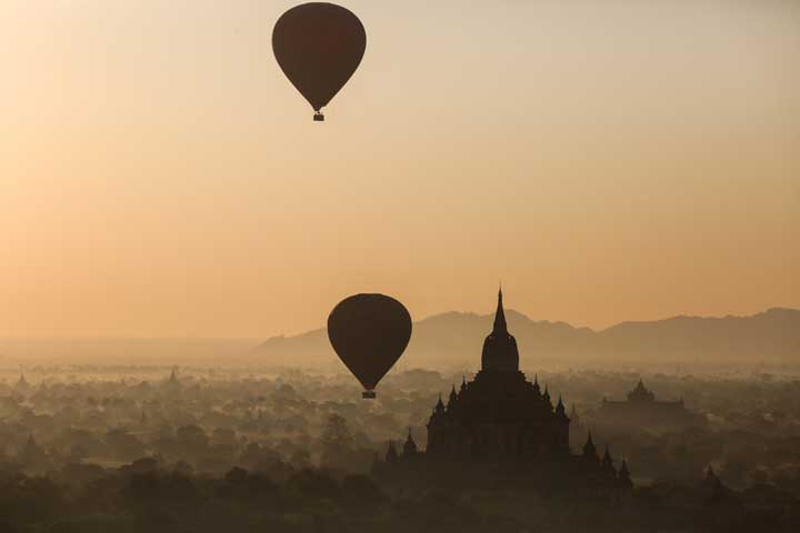 Unknown Asia - Volcanoes of Myanmar