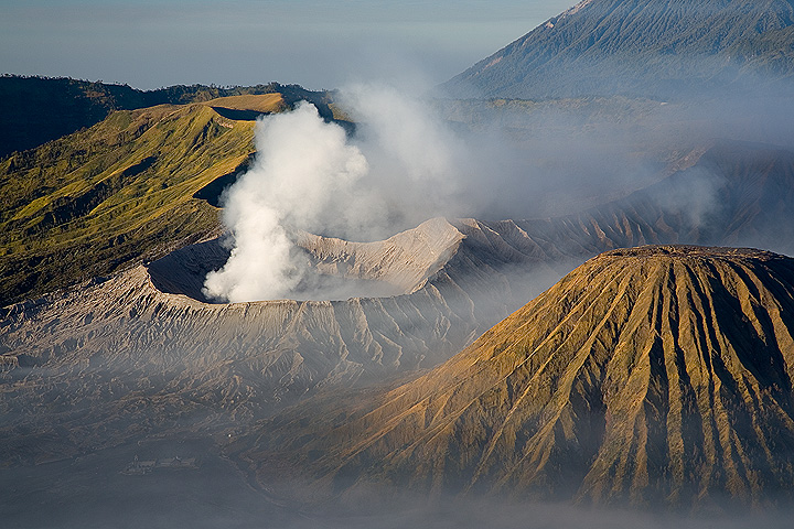 Volcanoes of East Java - Volcano Study Tour to the Volcanoes of East ...