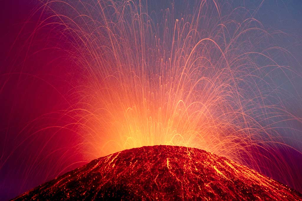 Circuits privés de 1 jour sur le volcan Etna