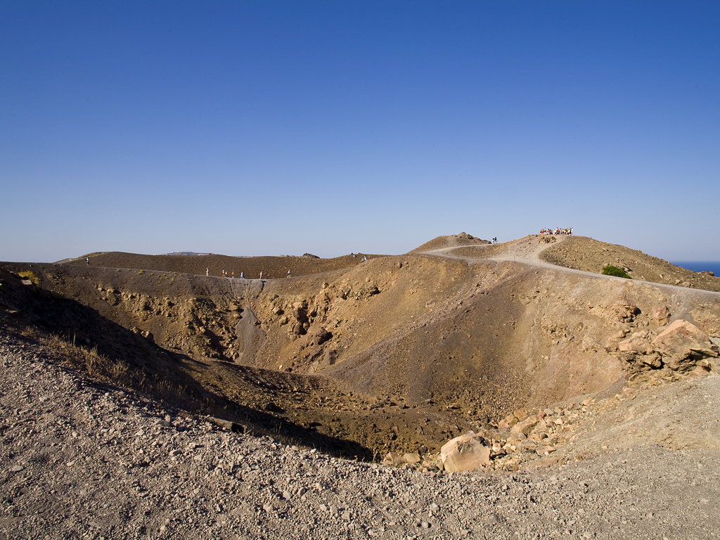 The Geórgios crater