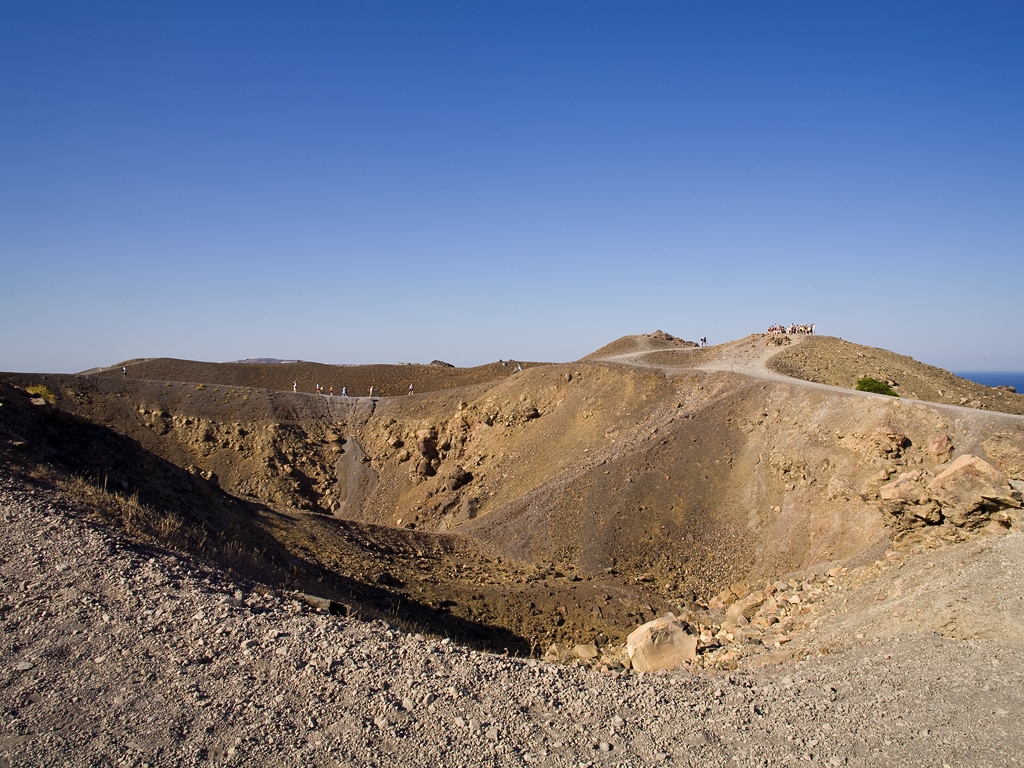 Der Georgios-Krater