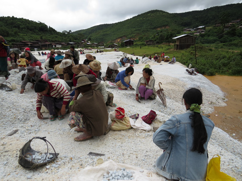 <TOKEN>Collecting rubies</TOKEN>