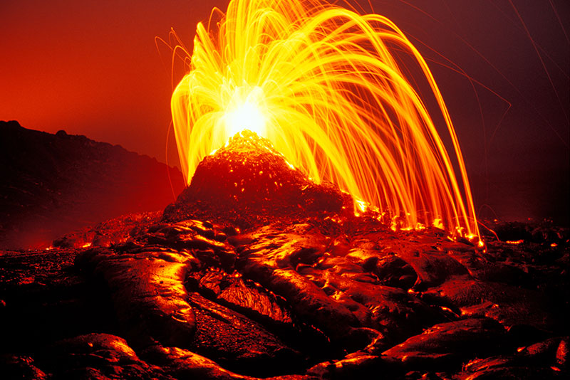 VolcanoAdventures Sp cial Volcan  Kilauea 5 jours d 