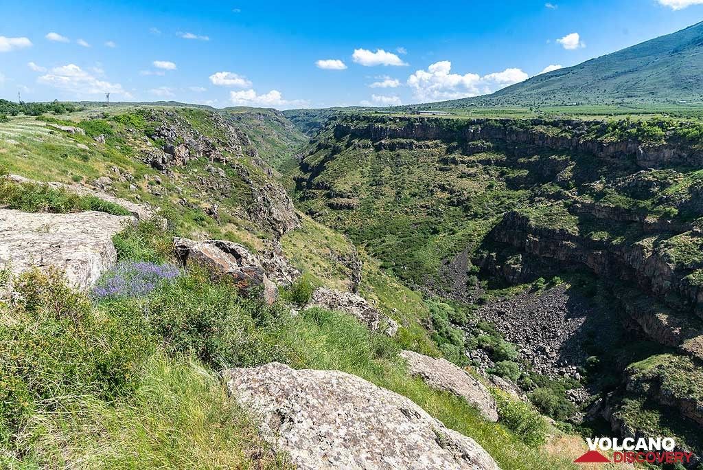 Kasakh gorge