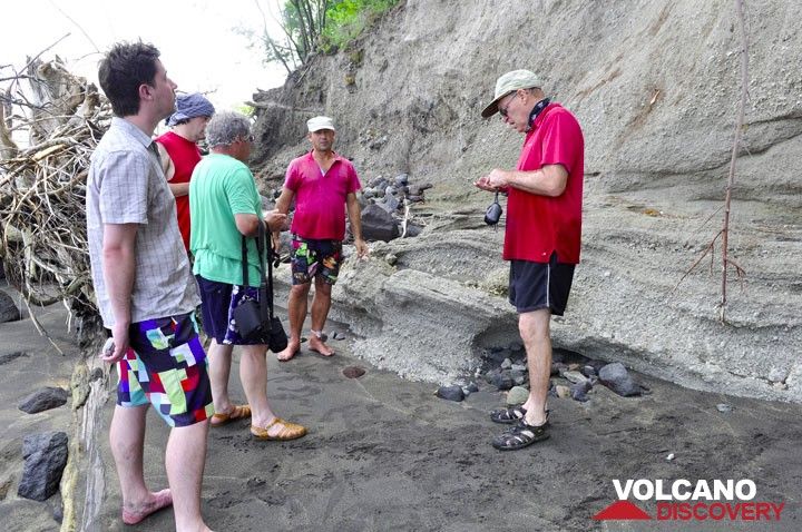 Taking a closer look at the pumice deposits that represent the catastrophic 1883 eruption