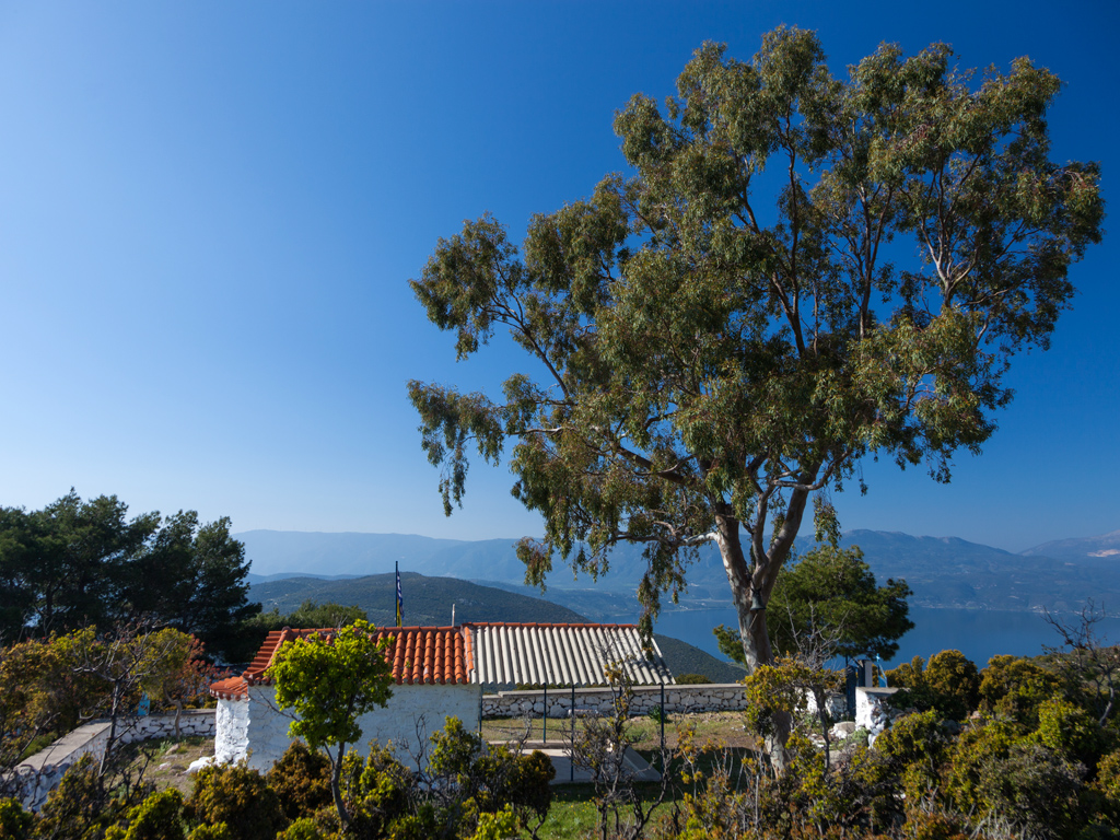 St. Panteleimonas chapel