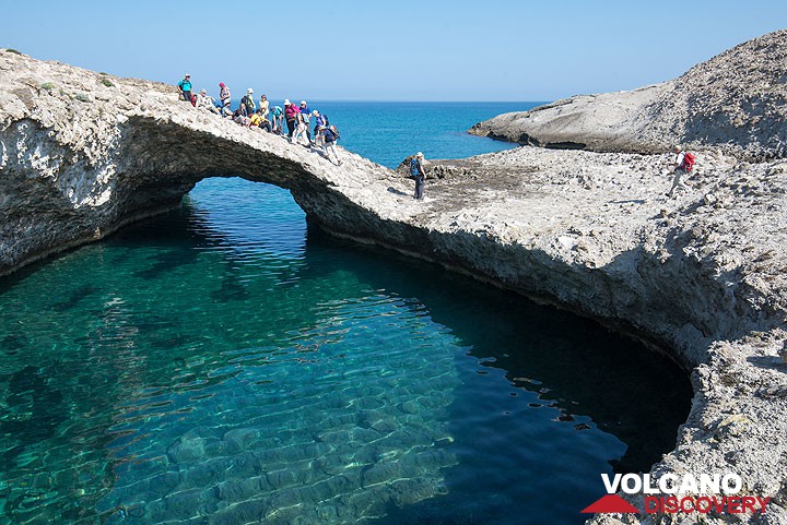 Milos - Crystals, Volcanoes and Ancient Culture