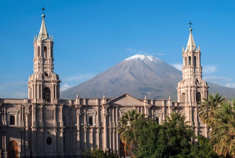 Arequipa to Misti Volcanco 2-Day Small-Group Climbing Trip 2024