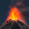 Volcano Special to Colima volcano, Mexico