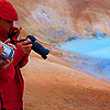 Island für Kurzentschlossene 8. bis 25. Juli 2010 - geologische Wander- und Studienreise zur Insel aus Feuer und Eis