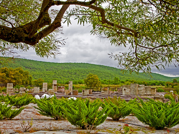 Temple of Messa