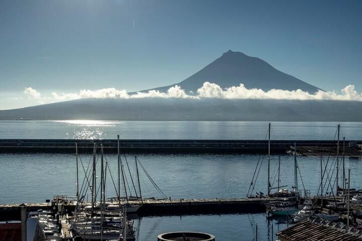 Pico volcano (Pico Island)