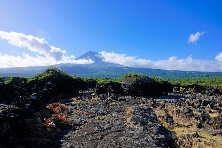 Pico volcano (Pico Island)