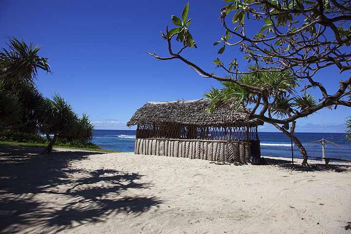 Beach at Port Resolution (Vanuatu)