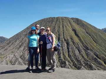 Group on Bromo