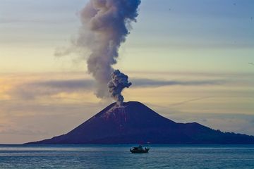 Anak Krakatau