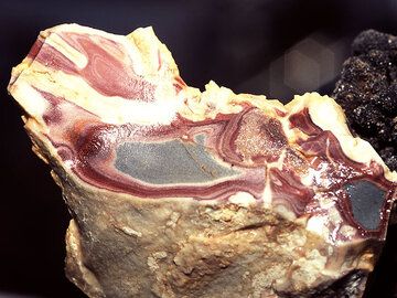 Agate from Milos