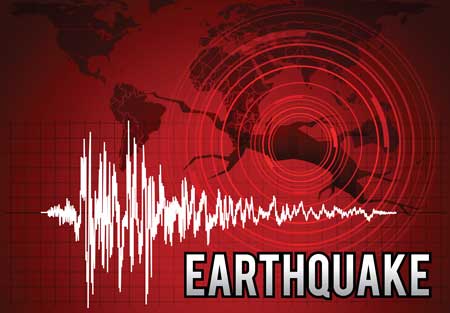 Seismes Mondials Liste Et Carte Interactive Des Tremblements De Terre Recents Volcanodiscovery