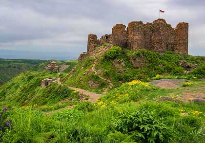 Armenia 28 de mayo-7 de junio de 2023