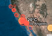 Terremoti della California