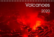 Volcano Calendar 2020
