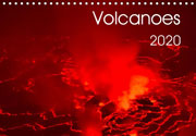 Calendrier des volcans 2020