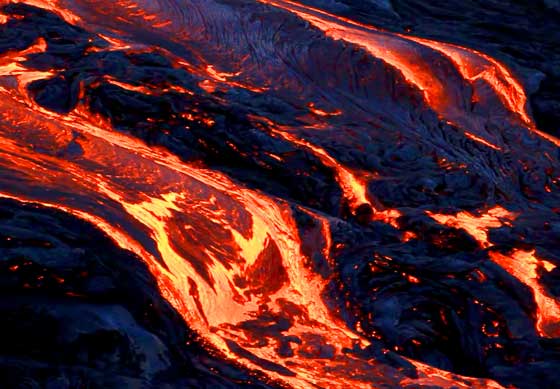Erta Ale eruption