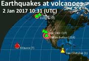 Volcanic Quakes