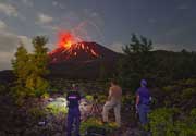 Especiales de erupción