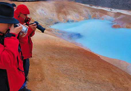 Islande<br> 30 juillet-16 août 2021