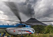 volcanes de kamchatka