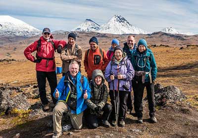 Volcano Tours