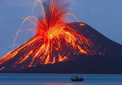 Krakatau