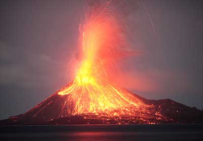 Krakatau