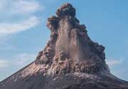 Krakatoa explosion