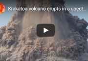 Krakatoa video