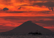 Krakatau to Bali