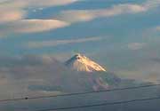 Cámaras web de volcanes