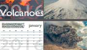 Volcano Calendar 2016