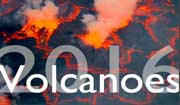 Calendario de volcanes 2016