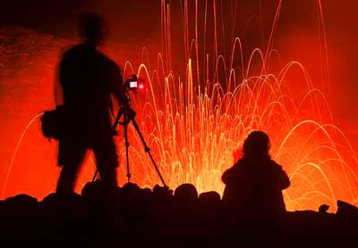 Los 5 mejores tours a los volcanes