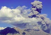 Sakurajima Vulkankrise 2015